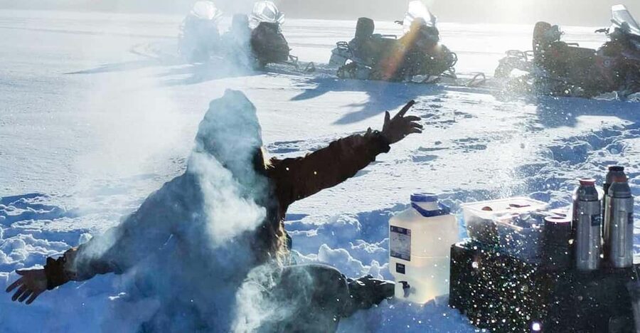 Rovaniemi: Snowmobiling and Ice Fishing - Key highlights to know before you go