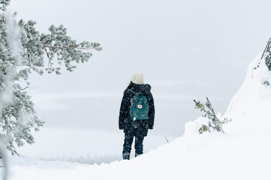 Rovaniemi: Snowshoeing in the Arctic Wilderness - What You Need to Bring (and What You Don’t)
