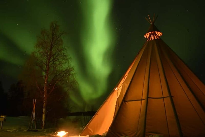 Rovaniemi: Snowtrain to Northern Lights Camp - How the Apukka Snowtrain night earns its place on your Rovaniemi list