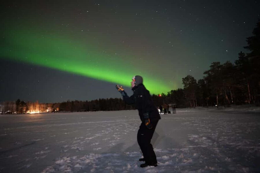 Rovaniemi: The Real Northern Lights Photo Hunting - Forecast-Driven Aurora Hunting Around Rovaniemi