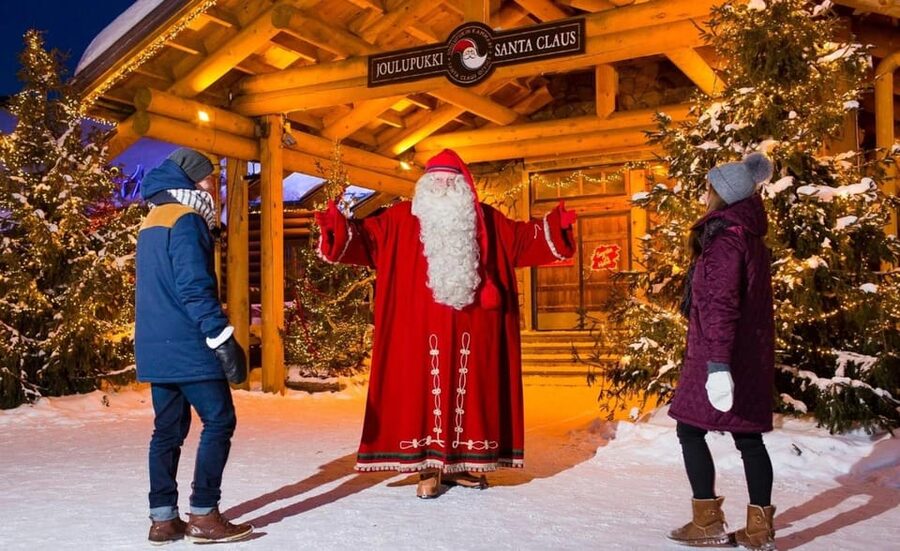 Rovaniemi: Tour to Santa Claus Village with Hotel pick up - Santa Claus Village Timing in a 3-Hour Tour, Plus Real Free Time