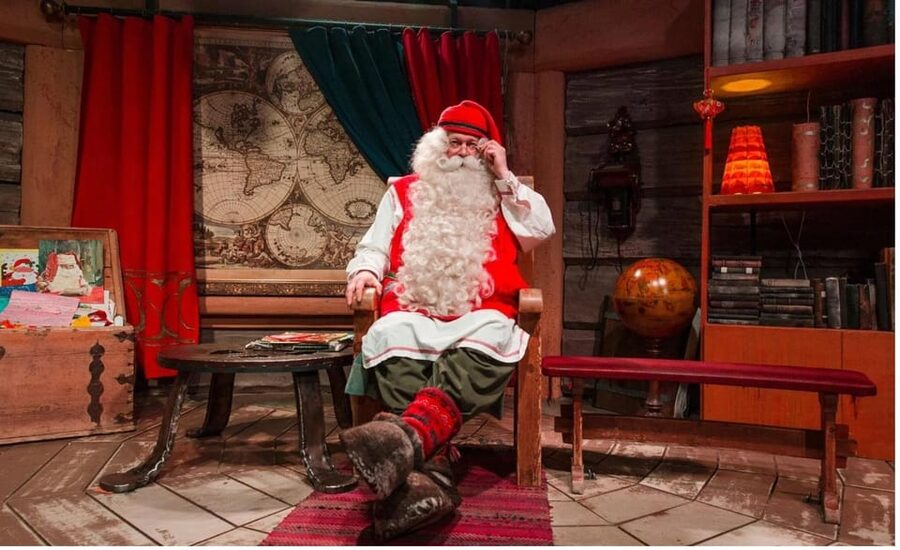 Rovaniemi: Tour to Santa Claus Village with Hotel pick up - Who This Tour Fits Best in Your Trip