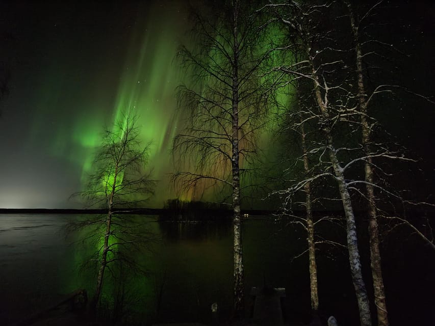 Rovaniemi: Traditional Sauna and Ice Swimming Experience - Key points to know before you book Pajasauna
