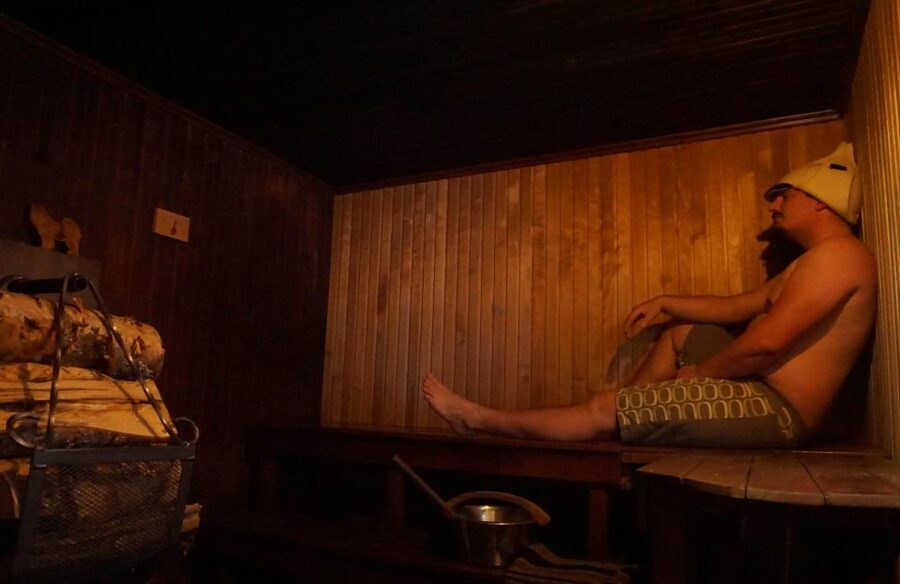 Rovaniemi: Traditional Sauna and Ice Swimming Experience - Northern Lights Timing: Planning Your Look From the Sauna Area