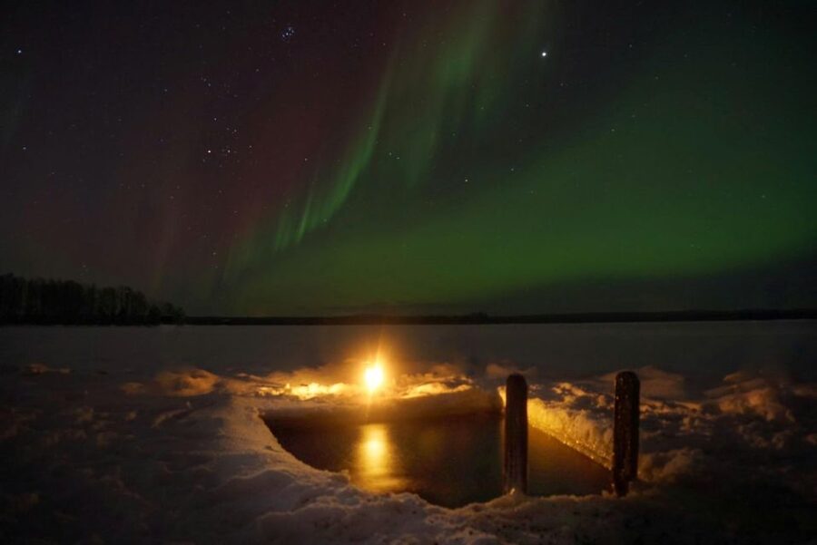 Rovaniemi: Traditional Sauna and Ice Swimming Experience - Who Should Book This, and Who Should Skip It