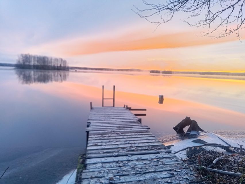 Rovaniemi: Traditional Sauna and Ice Swimming Experience - My Booking Checklist for a Smoother Sauna and Ice Swim