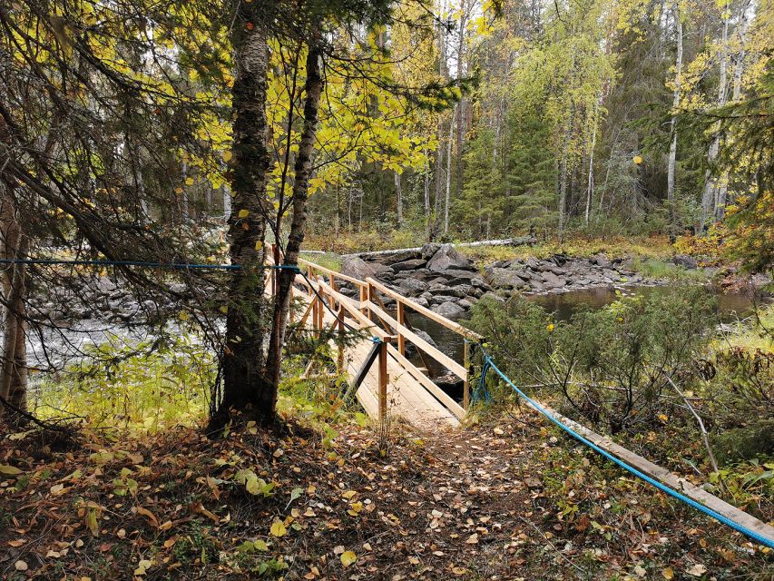 Rovaniemi: Vaattunki Hiking Arctic Circle Trail - Who this hike suits best (and who should think twice)