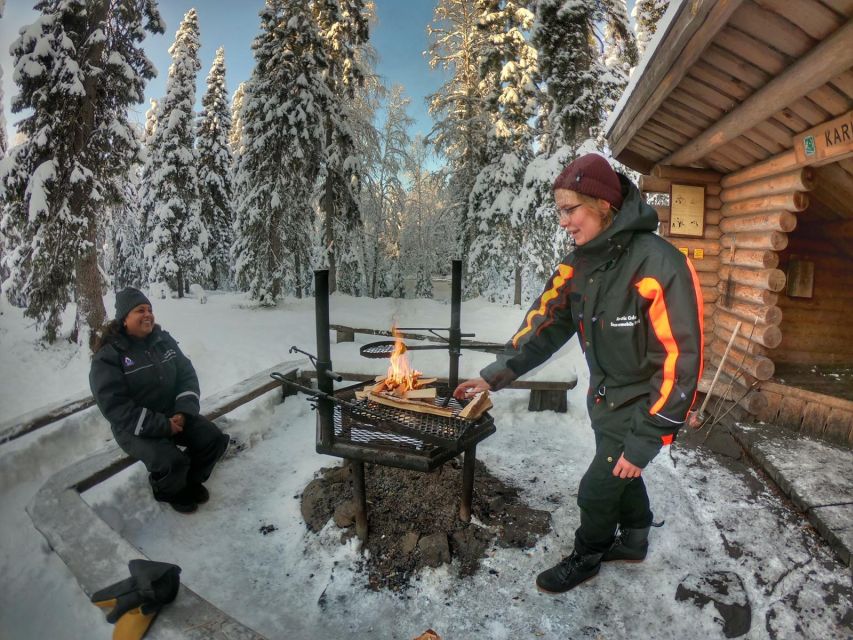 Rovaniemi: Vaattunki Hiking Arctic Circle Trail - Starting in Rovaniemi, then swapping city time for Lapland time