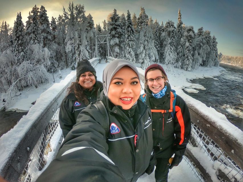 Rovaniemi: Vaattunki Hiking Arctic Circle Trail - Crossing the Arctic Circle: the moment you will remember