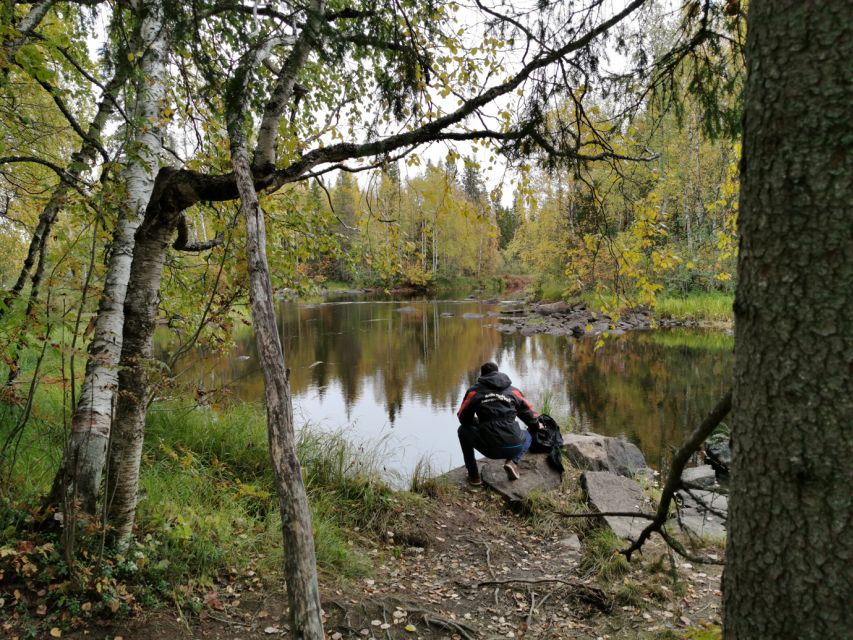 Rovaniemi: Vaattunki Hiking Arctic Circle Trail - How the guide picks your track length (and why it feels fair)