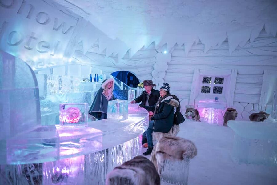 Rovaniemi: Visit Arctic Snow Hotel with Transfer - The Guided Tour: Construction, Operation, and Snow Sauna Realism