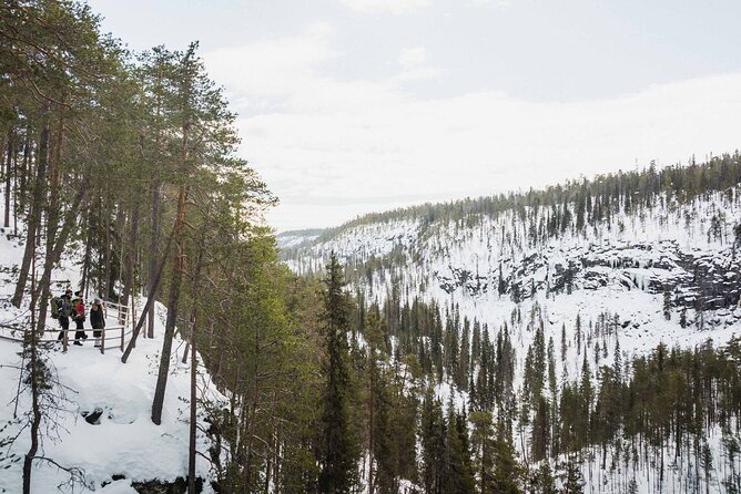 Rovaniemi - Visit to The Frozen Waterfalls of Korouoma - Key highlights to look for