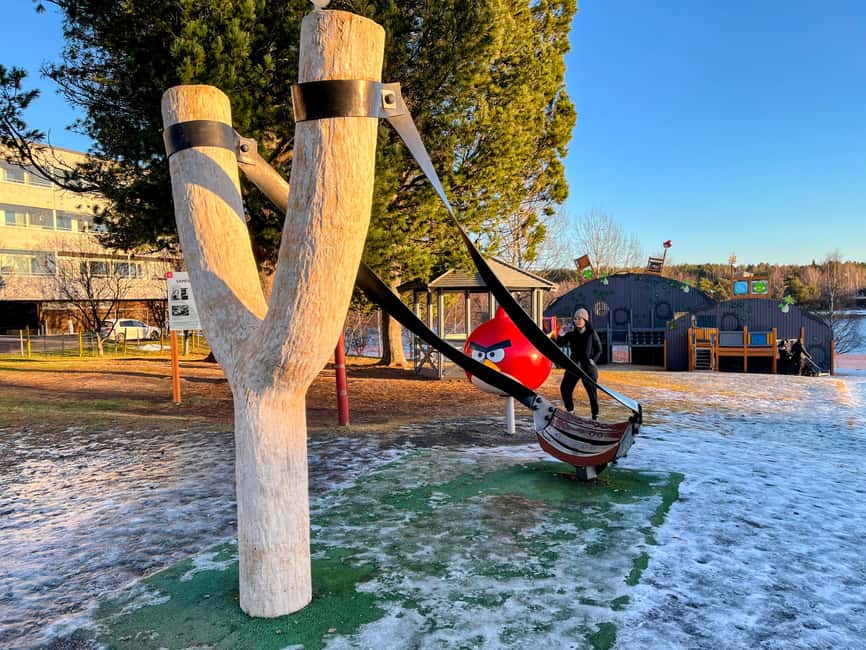 Rovaniemi: Walking Tour with a Local Guide - Sami people on your feet: recognition, reindeer herding, and everyday life