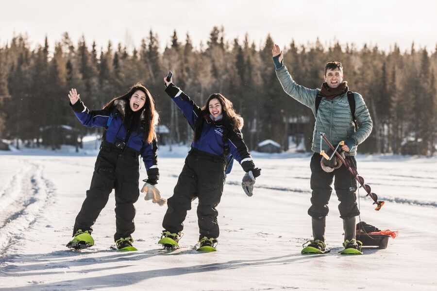 Rovaniemi: Winter Wilderness Snowshoeing Trip - FAQ