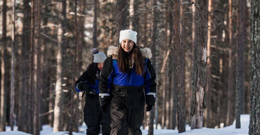 Rovaniemi: Winter Wilderness Snowshoeing Trip - How to Dress and Prepare for Sub-Zero Reality
