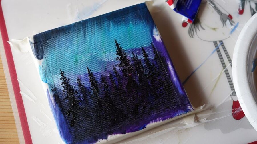 Rovaniemi: Workshop - Aurora painting - Should you book the Aurora Painting workshop in Rovaniemi?