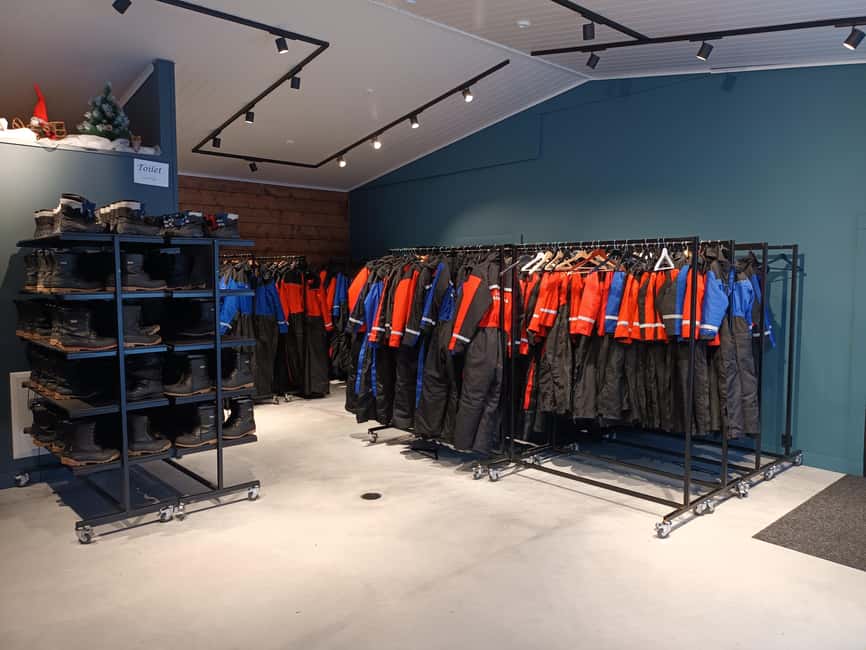 Ruka: 4h Snowmobile Safari with Snack and Campfire - Key things to know before you go