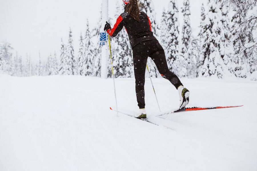 Ruka: Cross-country skiing - Key highlights in Ruka cross-country skiing