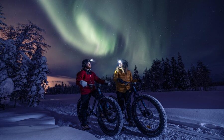 Ruka: Guided fatbike safari - Meet Your Guide, Ride With a Small Group (Up to 8)