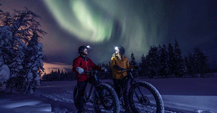 Ruka: Guided fatbike safari - What’s Included, and What You Should Bring