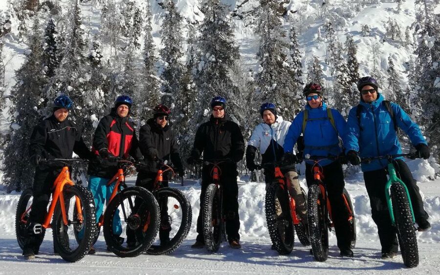 Ruka: Guided fatbike safari - Your 3 Hours on Snow: What the Ride Actually Feels Like