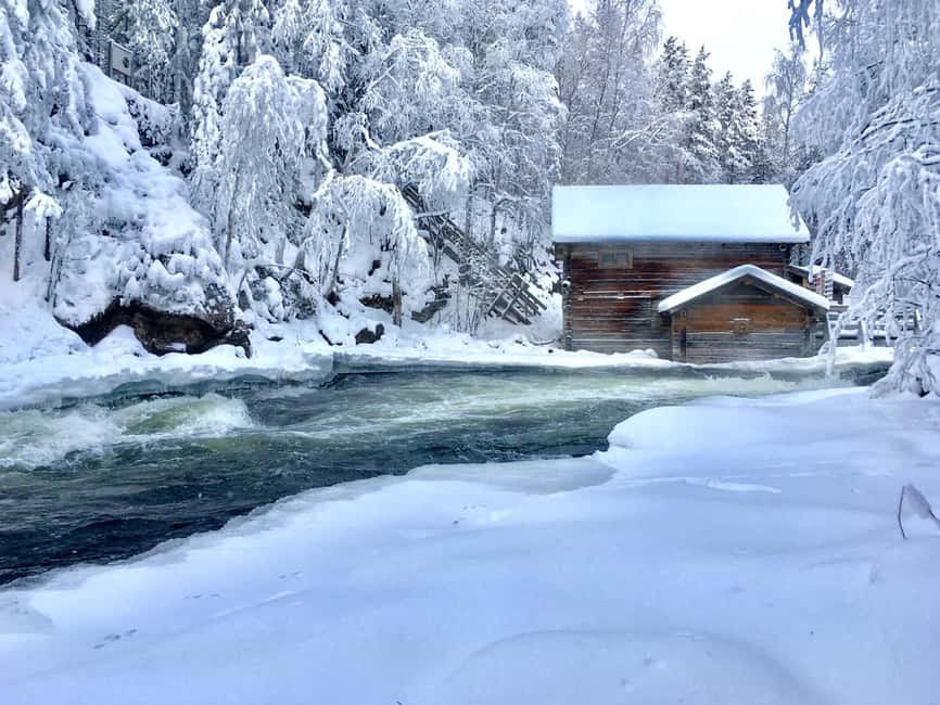 Ruka: Oulanka National Park Snowshoeing Tour - Snowshoeing Through Oulanka: The 2 to 4 km Winter Walk