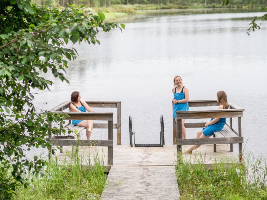 Ruka: SaunaTour - Finnish Sauna experience - The 2.5-Hour Flow, What You’ll Actually Do