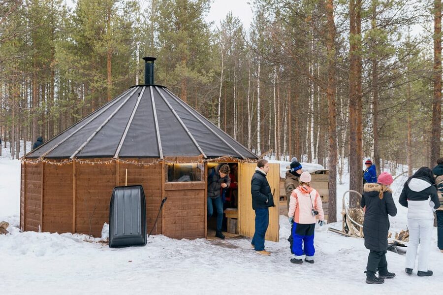 Saariselkä: 10KM Husky Safari with kennel visit - Passenger Time, Photos, and How to Avoid Getting Left Out
