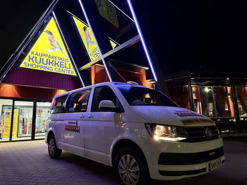 Saariselkä: Aurora Hunting & Reindeer Wilderness Experience - What to bring so you feel comfortable