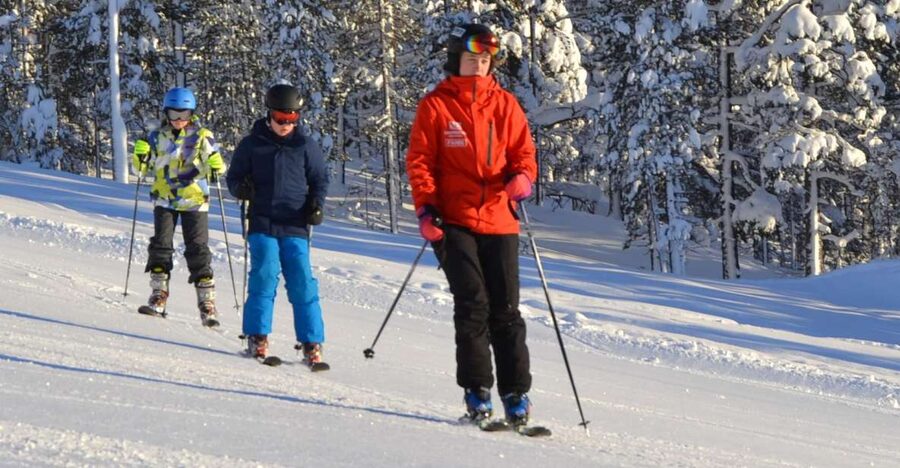 Saariselkä: Easy Ski Day Package - Quick hits you will care about