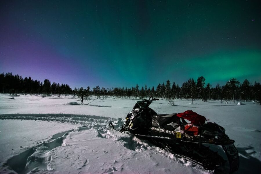 Saariselkä: Evening Snowmobile Tour with Fire & picnic - Key things I’d focus on before you go