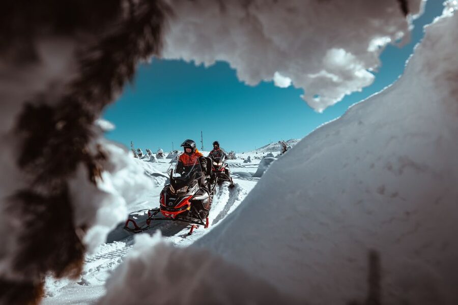 Saariselkä: Full Day Adventure with Snowmobiles - Quick highlights to know before you go