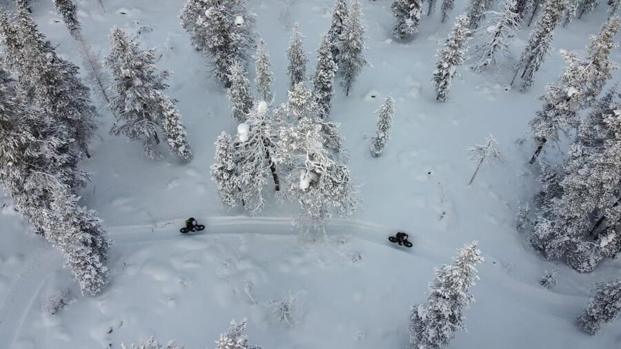 Saariselkä: Guided Fatbike Tour - Key things I’d plan around