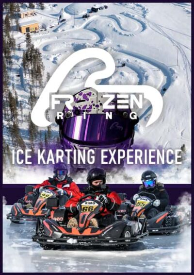 Ice Karting Experience