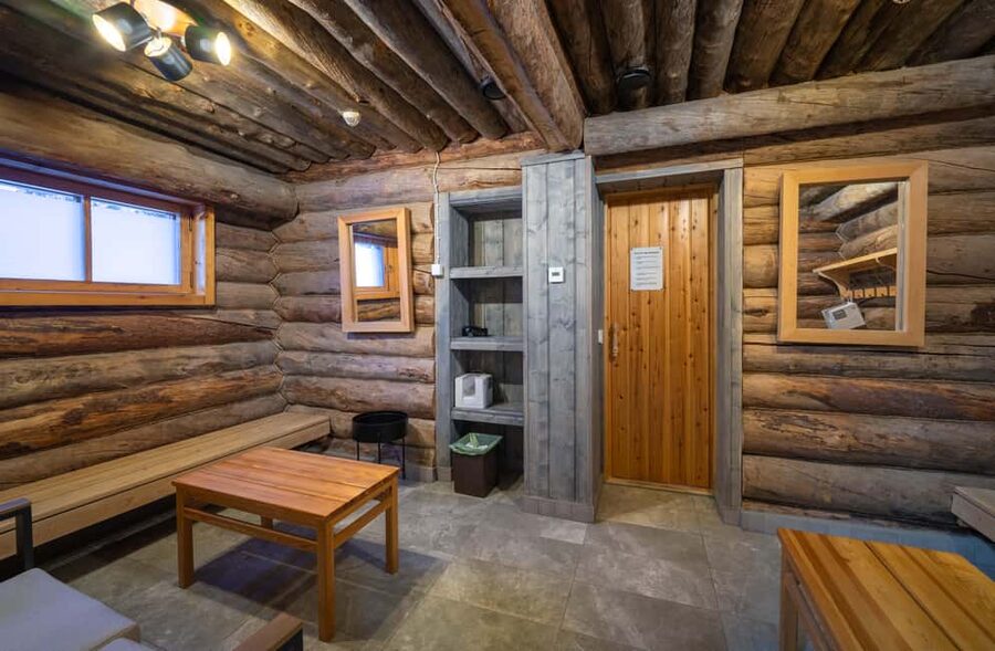 Saariselkä: Kuukkeli Saunaworld (Smoke Sauna) - Who this sauna session fits best