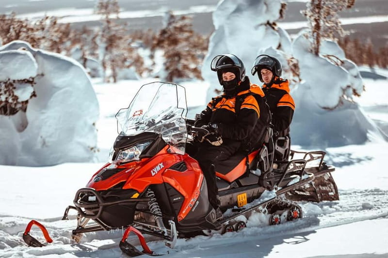 Saariselkä: One Hour Snowmobile Safari - Safety, Insurance, and Liability in Plain Terms