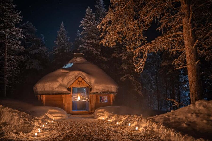 Saariselkä: Reindeer Farm Experience with Snack and Drinks - Key Things That Make This Reindeer Experience Worth Your Hour