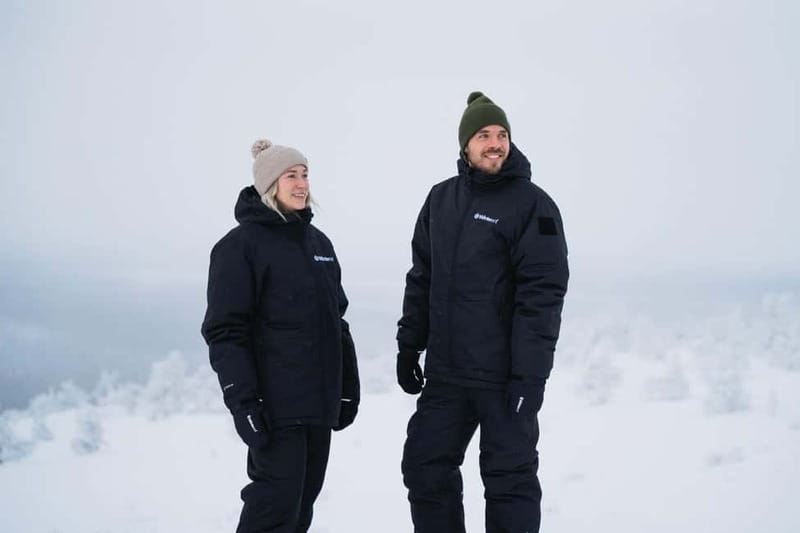 Saariselkä: Rent Winter Clothing Sets - Key takeaways before you rent