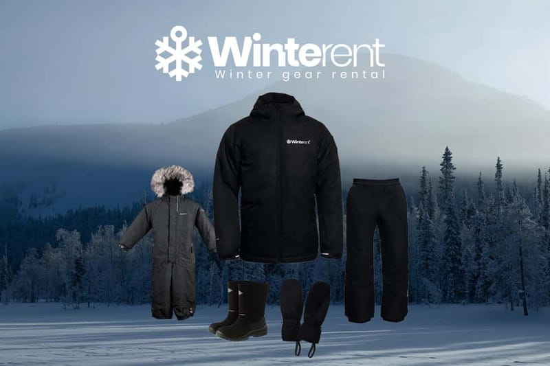 Saariselkä: Rent Winter Clothing Sets - Why renting winter sets in Saariselkä beats buying bulky gear
