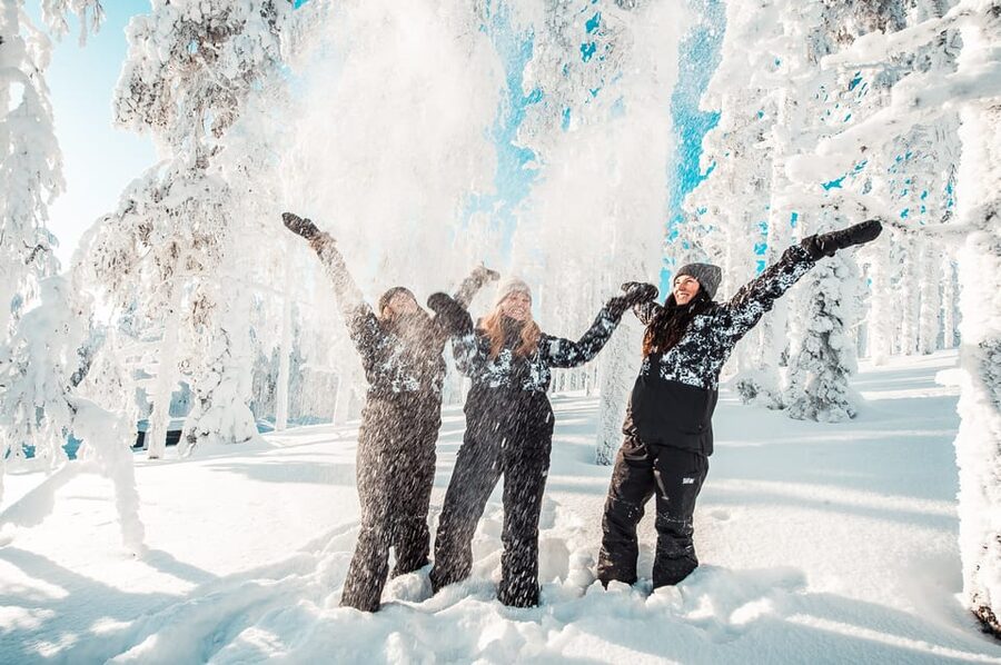 Saariselkä: Rent Winter Clothing Sets - Fit confidence: what to send them and how to avoid common mistakes
