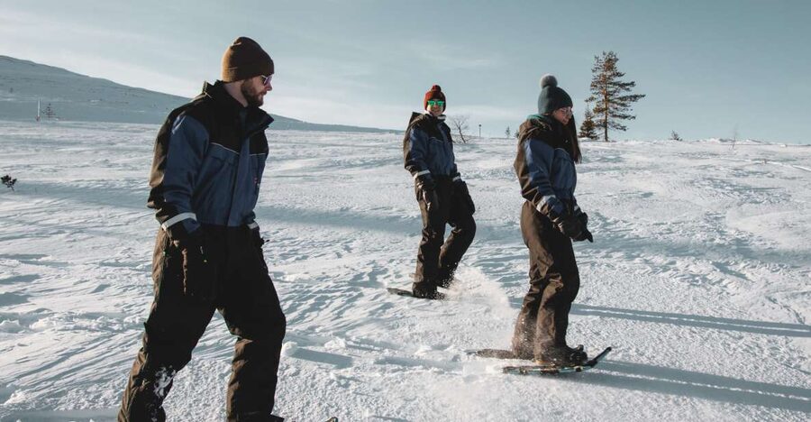 Saariselkä: Scenic Snowshoe Safari - Key highlights you will feel on this safari