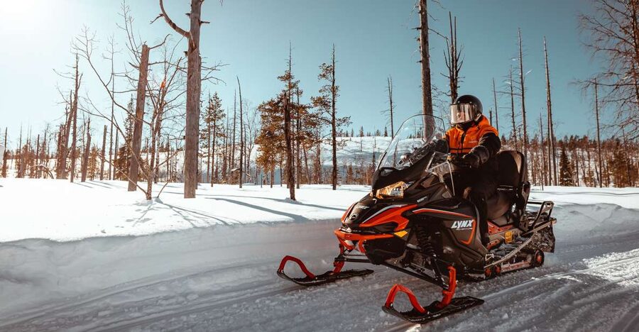 Saariselkä: Snowmobile Adventure for Adults - Key things to know before you go