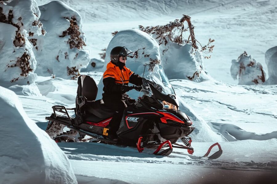 Saariselkä: Snowmobile Ride with Hot Drinks - Who this ride is best for in Saariselkä