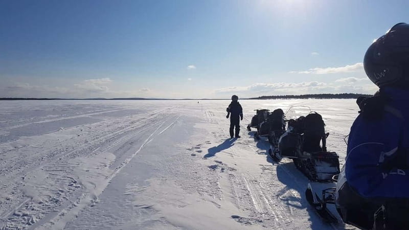 Saariselka: Snowmobile Safari on Tundra with BBQ - Price and what you’re really paying for