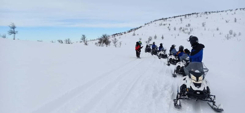 Saariselka: Snowmobile Safari on Tundra with BBQ - Who this safari fits best, and who should think twice