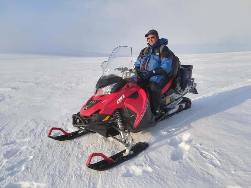 Saariselka: Snowmobile Safari on Tundra with BBQ - Practical tips so you feel comfortable the whole 3 hours