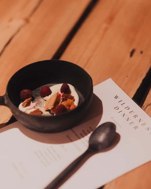 Saariselkä: Wilderness Dinner - Chef's Special Evening - Key highlights