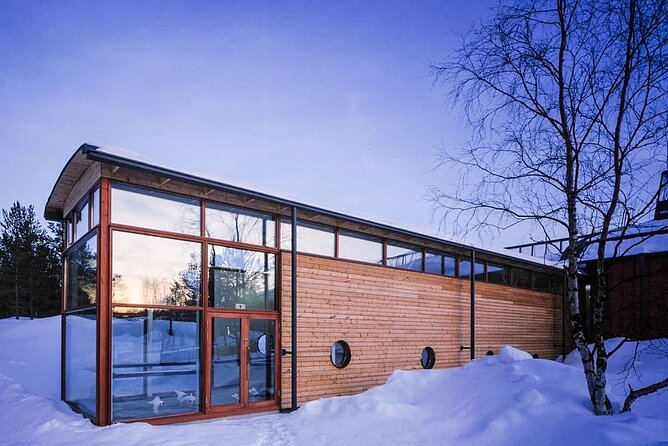 Sámi Village Inari and Siida Museum by Car - Snacks, lunch, and how the 6 hours stay comfortable