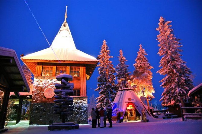 Santa Claus Village Guided Tour & Arctic Animals Adventure - Why this Santa Village plus animal safari combo makes sense