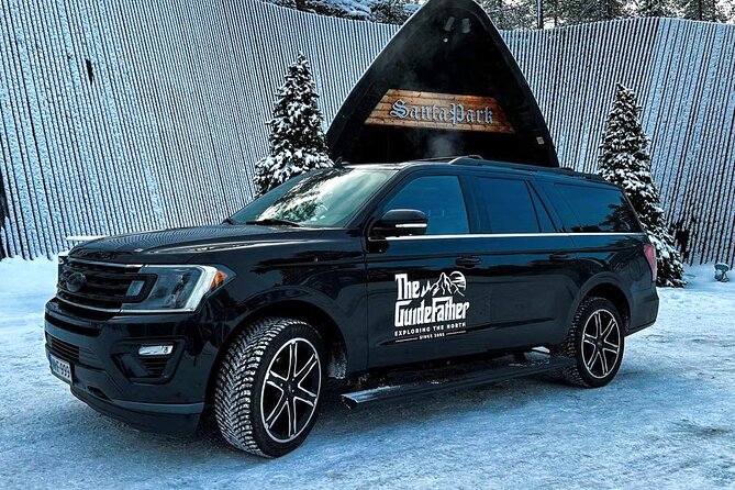 Santa Village Tour+Lapland Cuisine In Glass Igloo+Snow Scooters - Should You Book This Santa and Snow Scooters Tour?